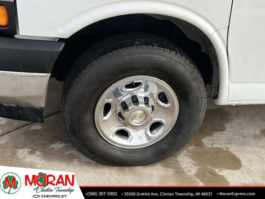Certified 2024 Chevrolet Express 2500 w/ Driver Convenience Package image 10