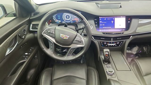 Used 2019 Cadillac CT6 Sport w/ Super Cruise Package image 39