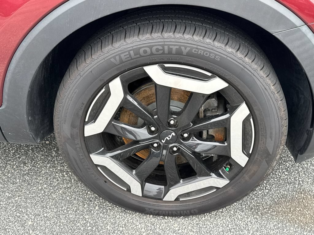 Used 2023 Kia Telluride EX AWD/4WD image 12
