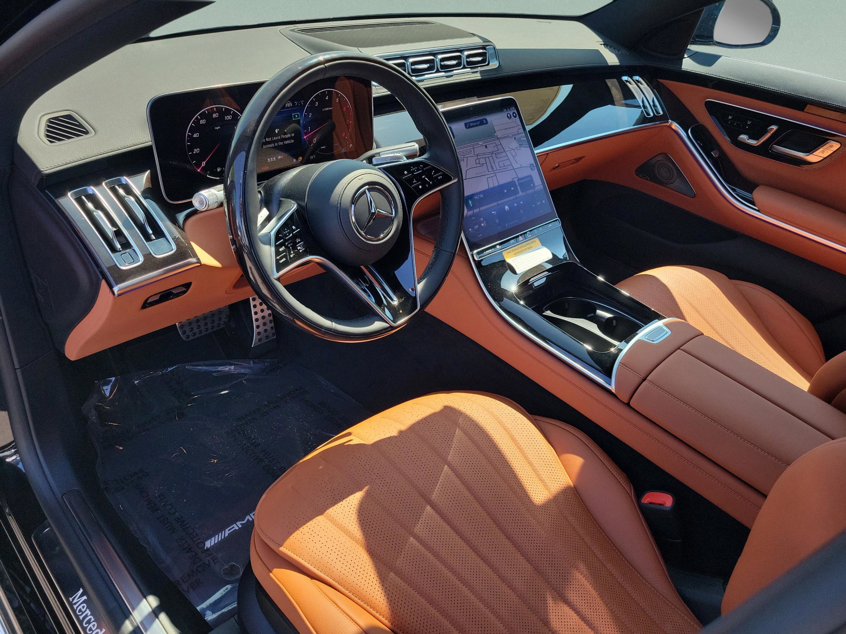 New 2026 Mercedes-Benz S 500 S 500 image 23