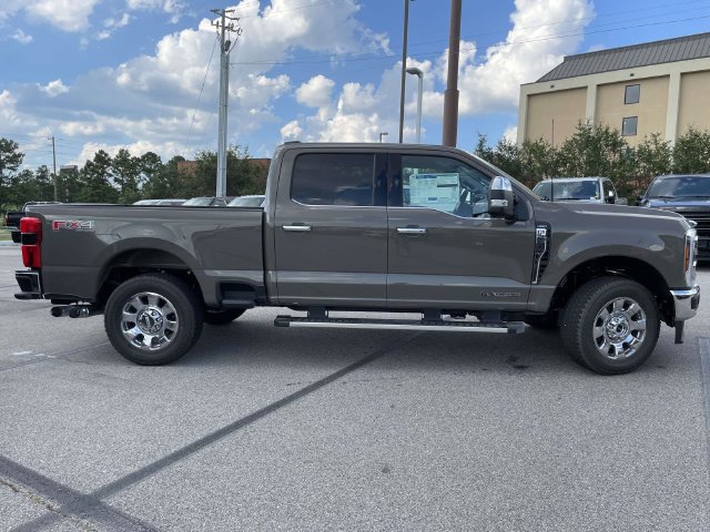 New 2026 Ford F250 Lariat w/ Lariat Premium Package AWD/4WD image 3