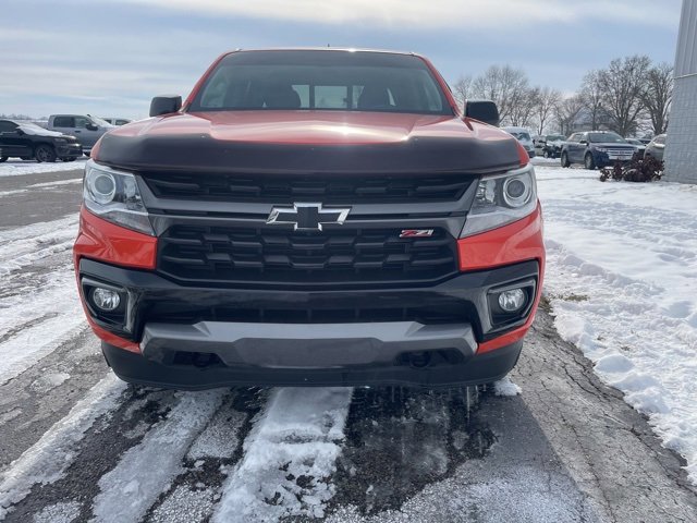 Used 2022 Chevrolet Colorado Z71 image 6