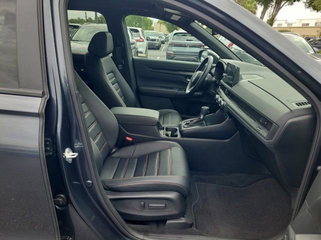 Certified 2026 Honda CR-V Sport-L image 8