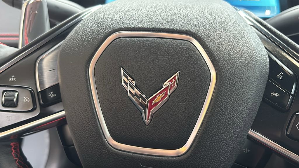 Used 2024 Chevrolet Corvette Stingray Coupe w/ 1LT image 15