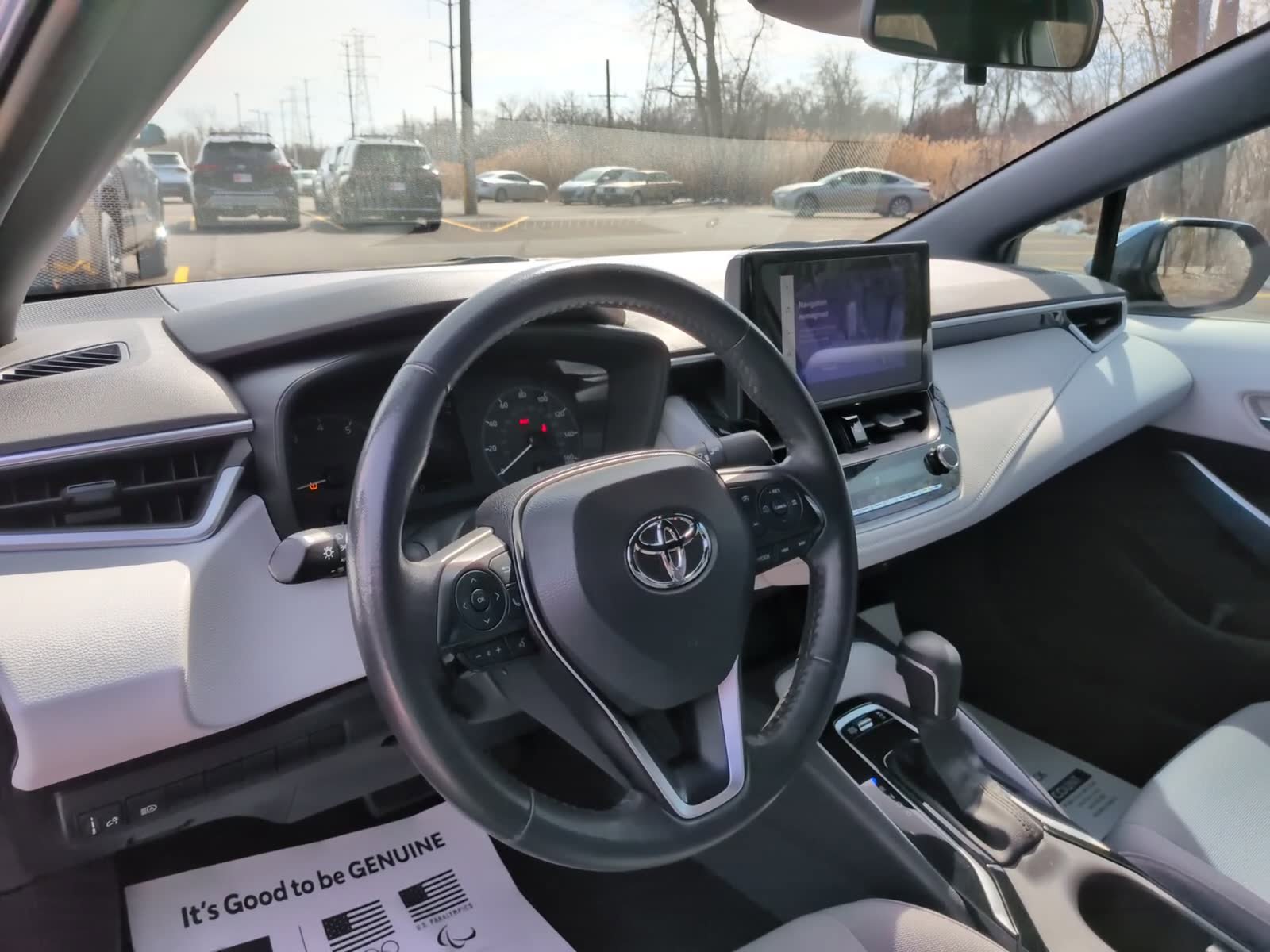 Certified 2024 Toyota Corolla SE image 30