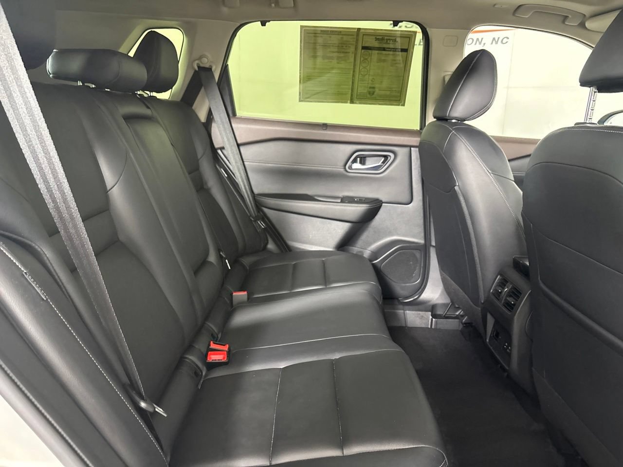 Used 2023 Nissan Rogue SL w/ SL Premium Package AWD/4WD image 31