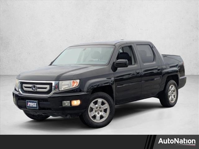 Used 2010 Honda Ridgeline RTL image 1