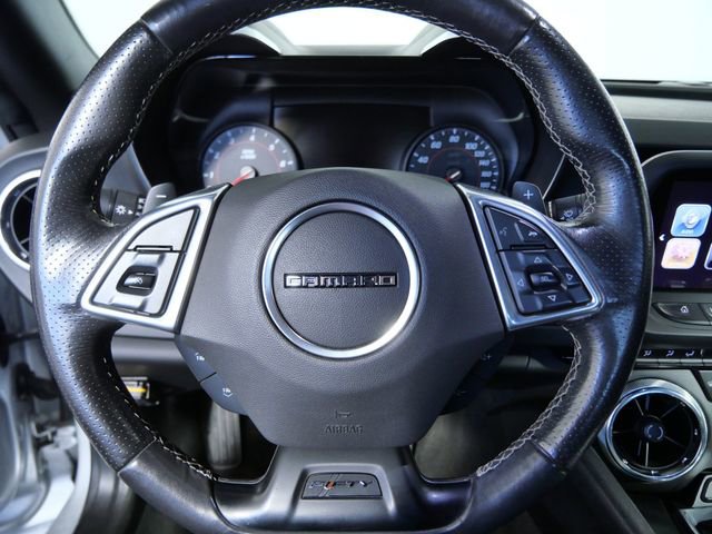 Used 2017 Chevrolet Camaro SS image 21