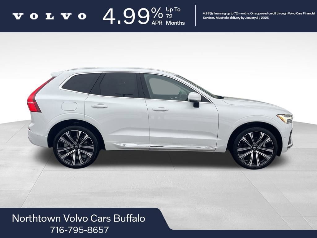 Certified 2023 Volvo XC60 B5 Ultimate image 8