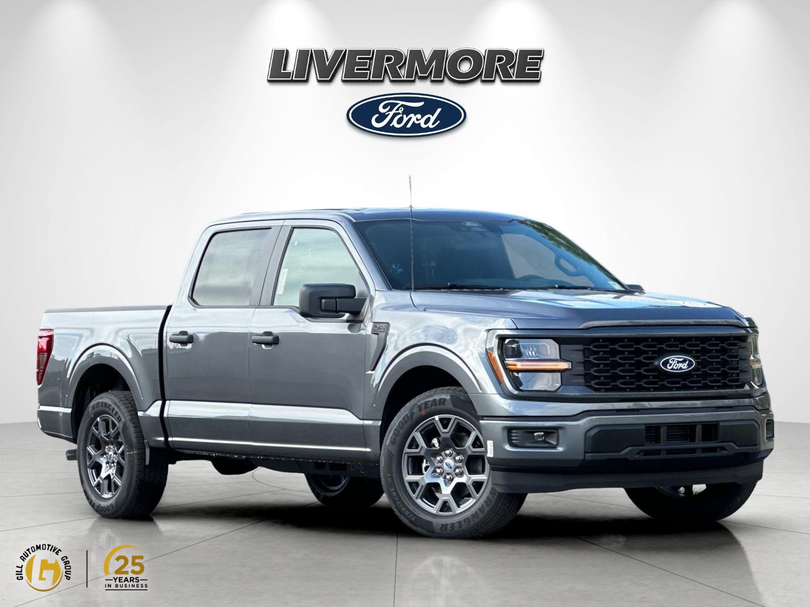 New 2026 Ford F150 STX w/ Equipment Group 200A