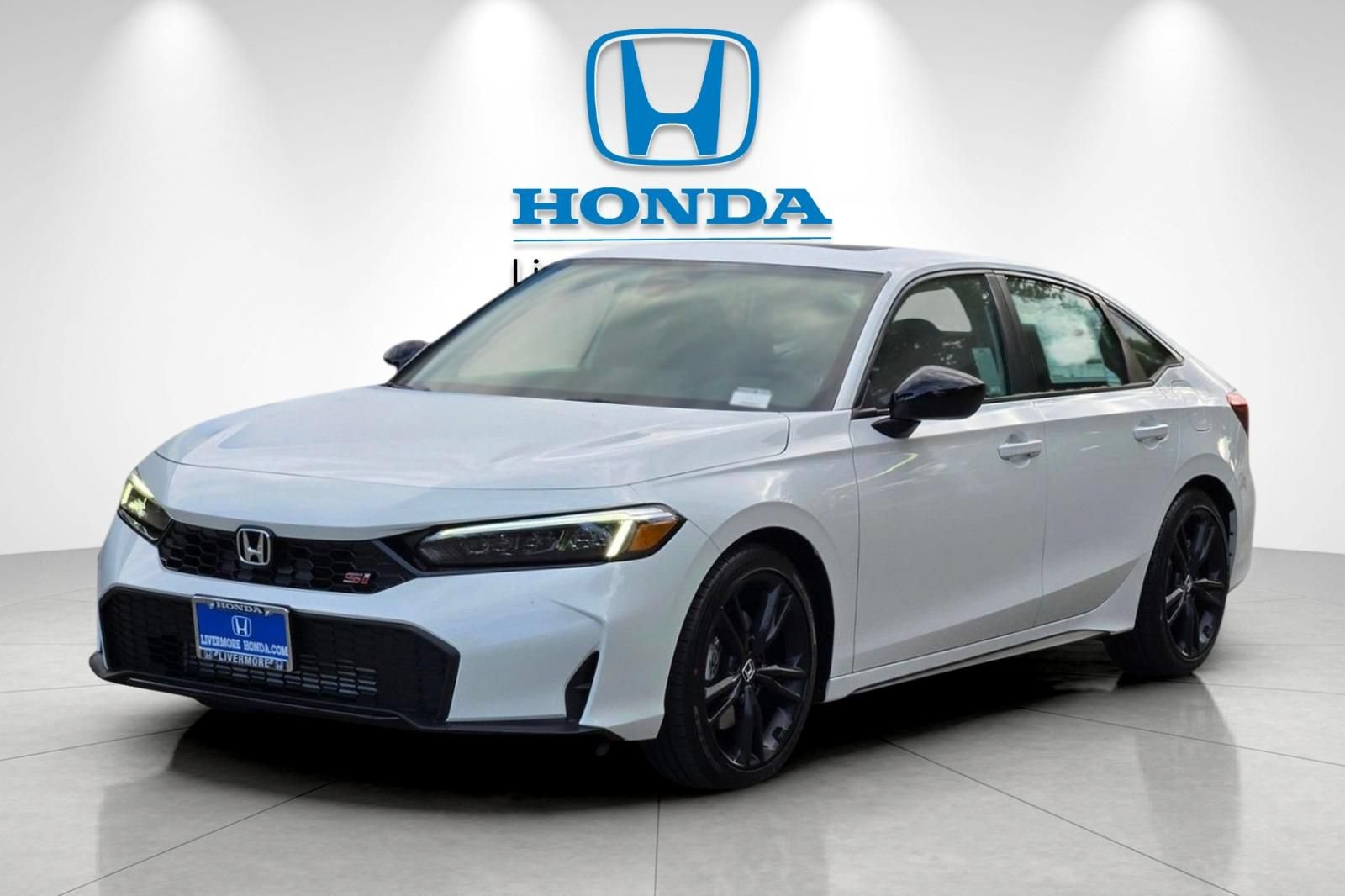 New 2026 Honda Civic Si image 2
