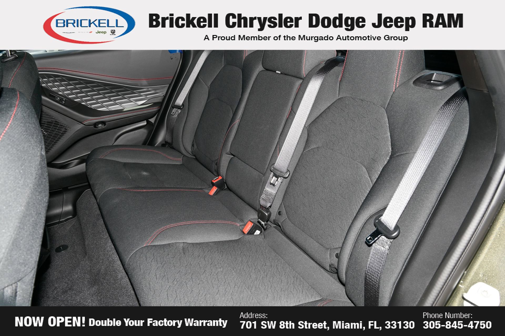 New 2026 Dodge Charger R/T image 16