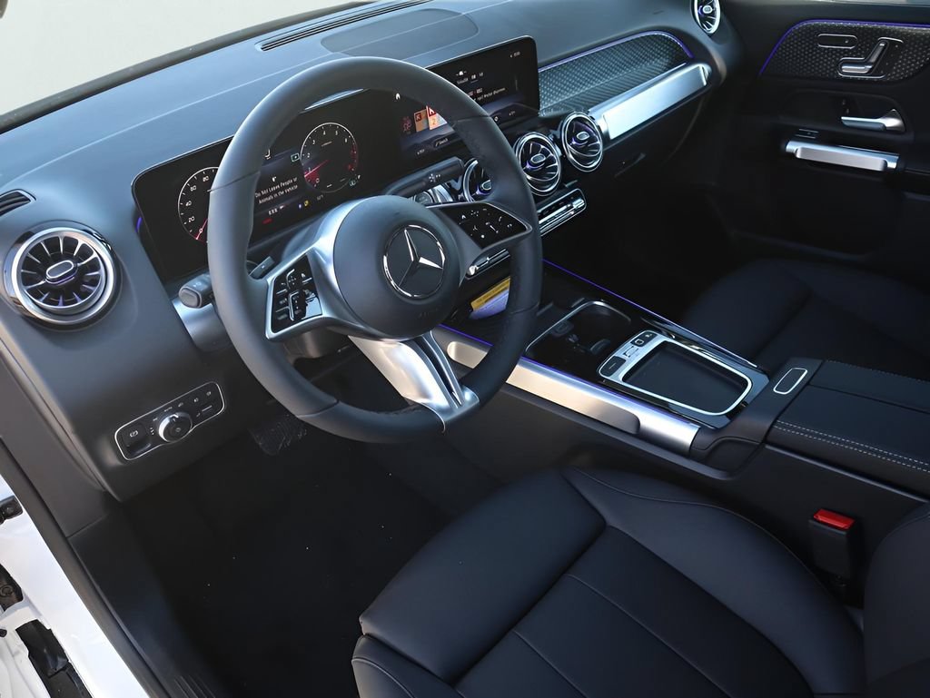 New 2026 Mercedes-Benz GLB 250 4MATIC image 35