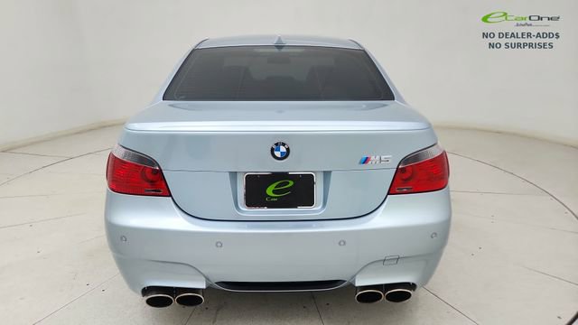 Used 2006 BMW M5 image 5