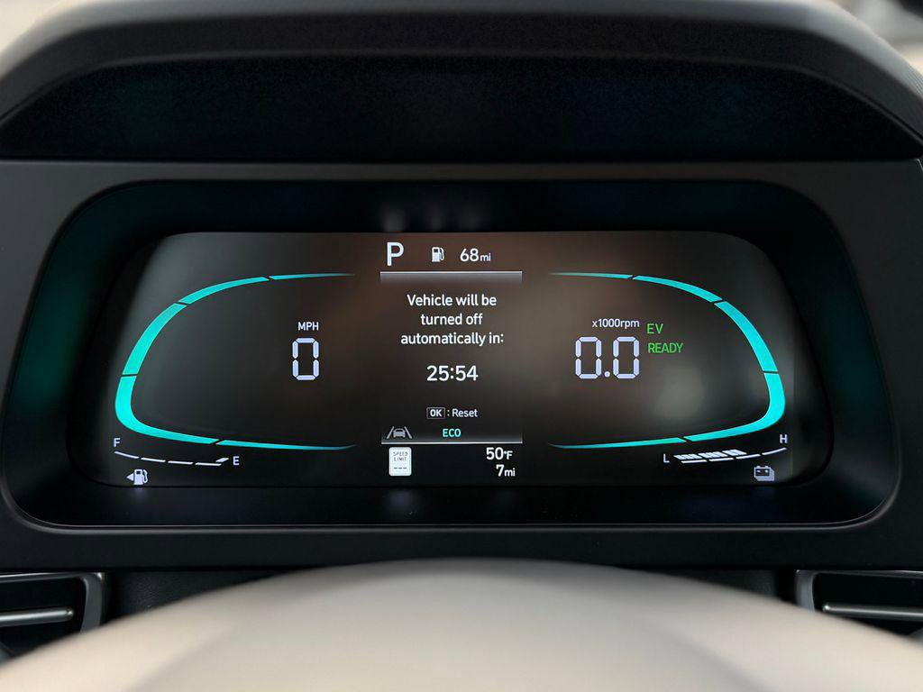 New 2026 Hyundai Elantra Blue image 11