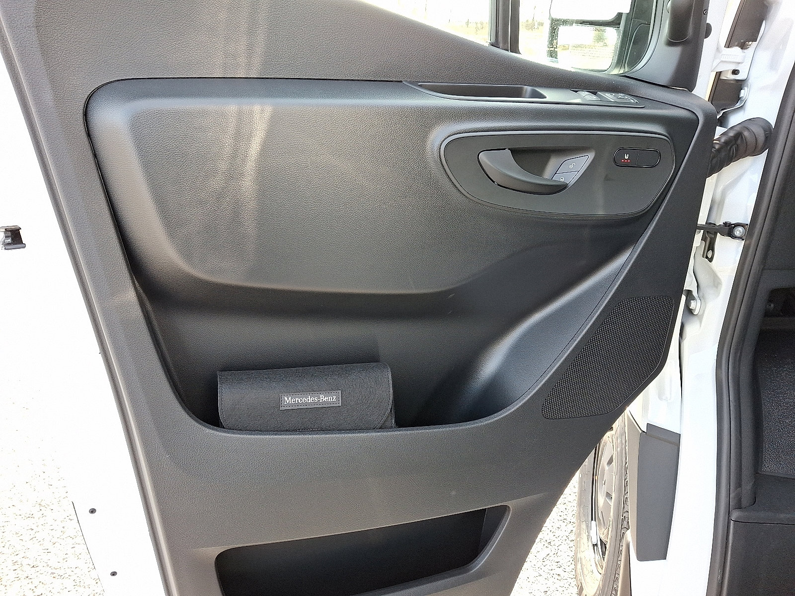 New 2026 Mercedes-Benz Sprinter 2500 image 11