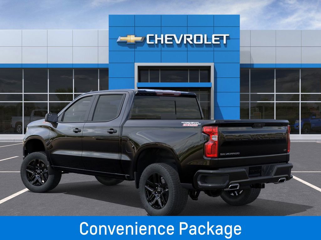 New 2026 Chevrolet Silverado 1500 LT Trail Boss w/ Convenience Package II image 4