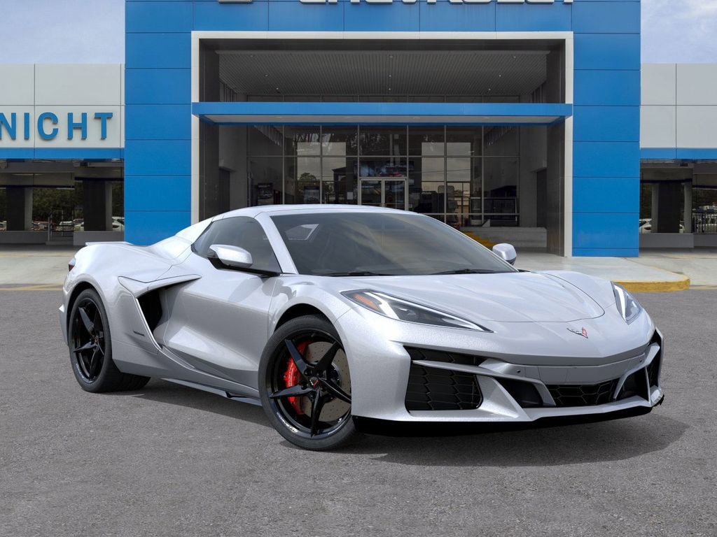 New 2026 Chevrolet Corvette E-Ray image 7