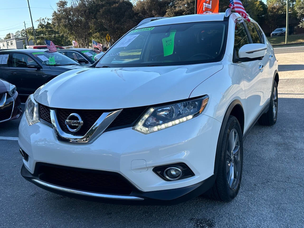 Used 2016 Nissan Rogue SL image 34