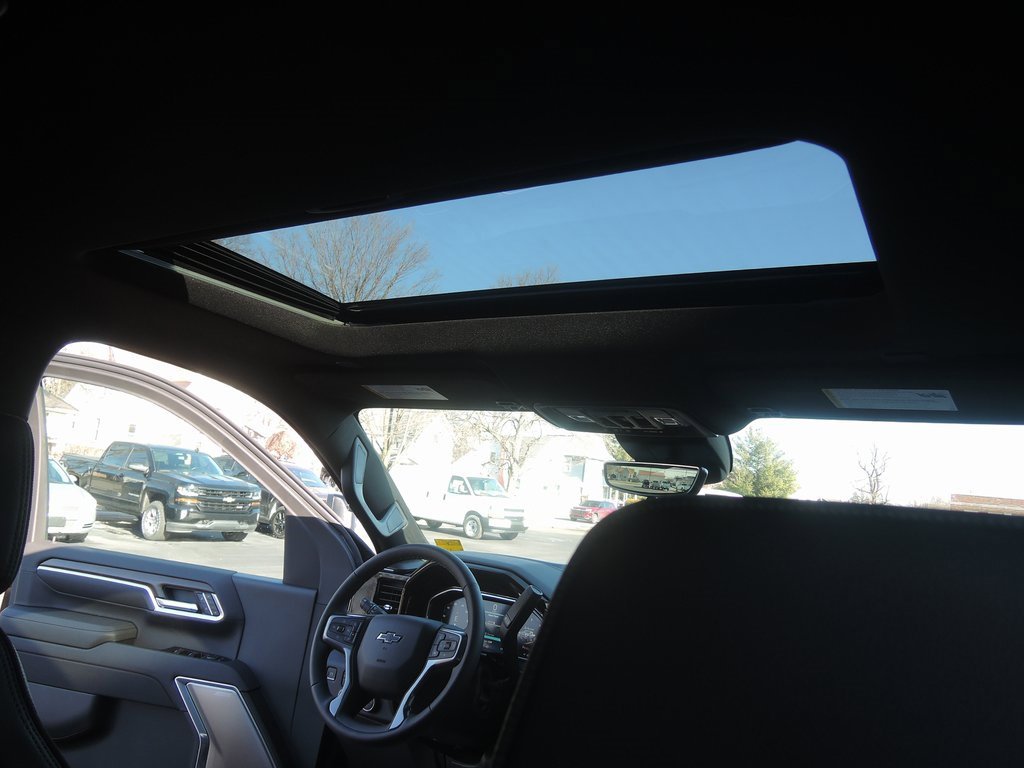 New 2026 Chevrolet Silverado 2500 High Country w/ High Country Premium Package image 44