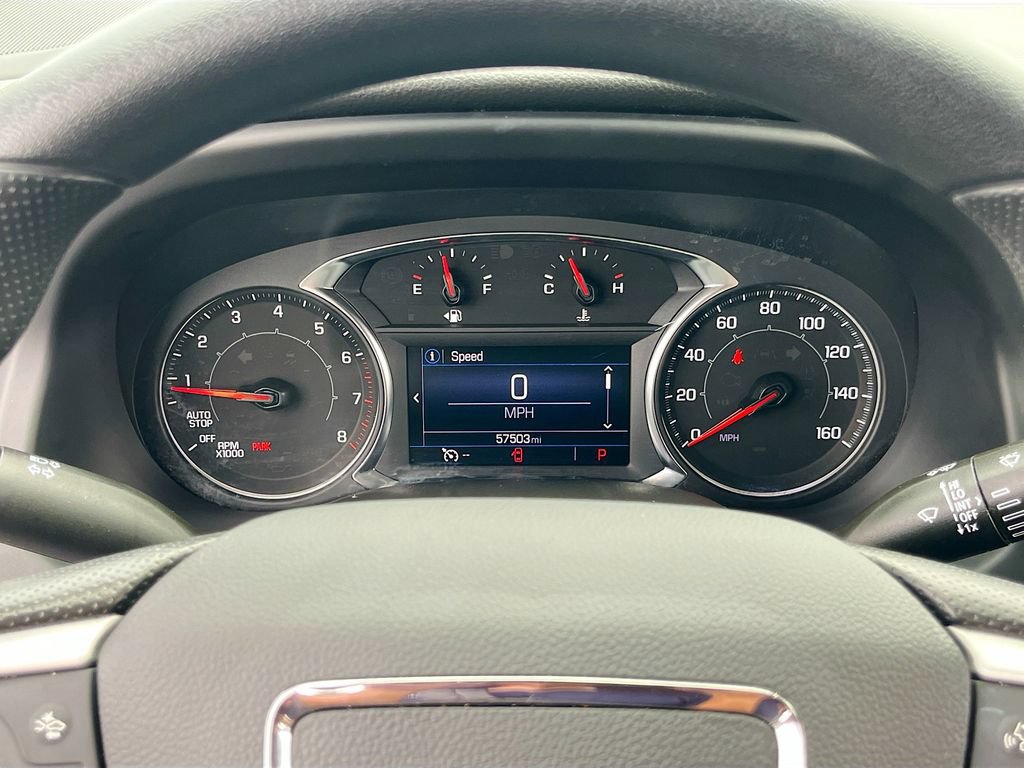 Used 2023 GMC Acadia SLE FWD image 12
