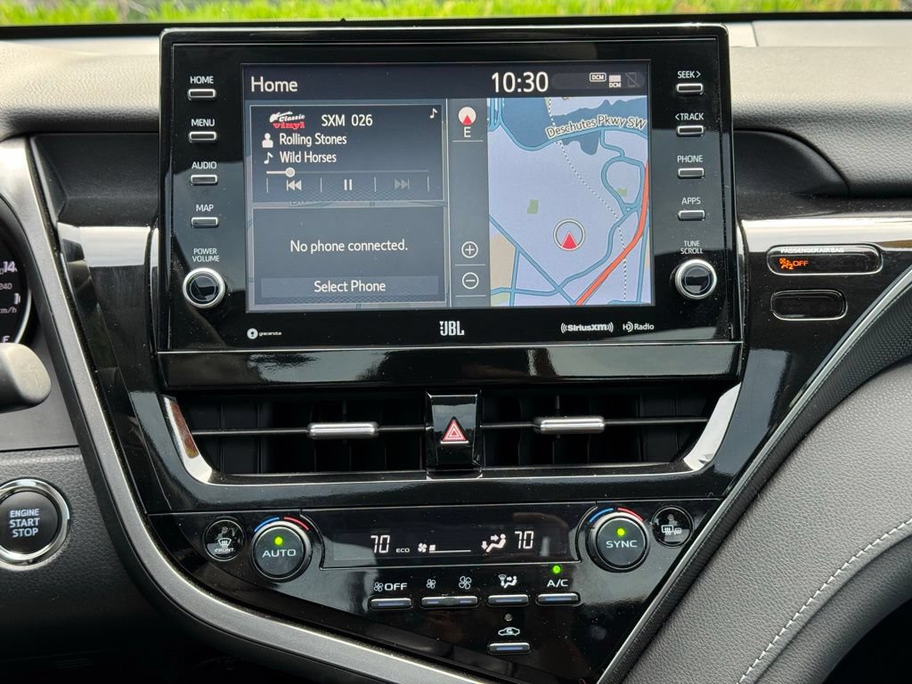Used 2024 Toyota Camry XSE w/ Navigation Package FWD image 17