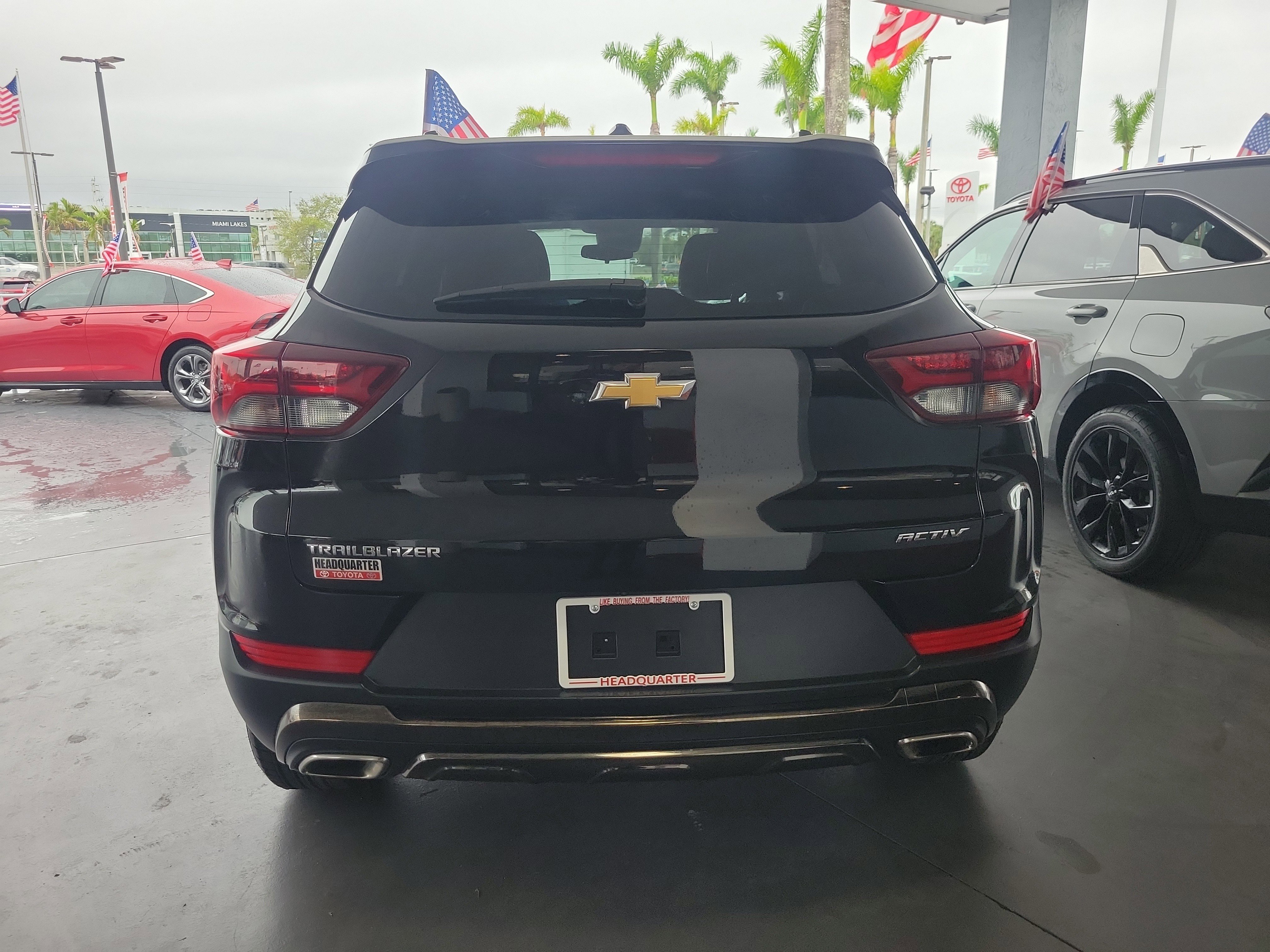 Used 2023 Chevrolet TrailBlazer ACTIV image 10