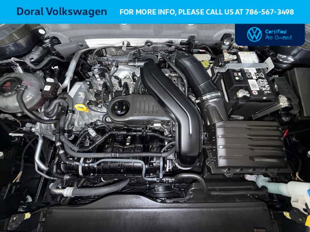Certified 2024 Volkswagen Taos S image 12