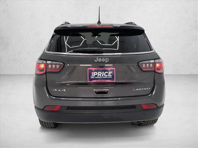 Used 2022 Jeep Compass Limited image 7