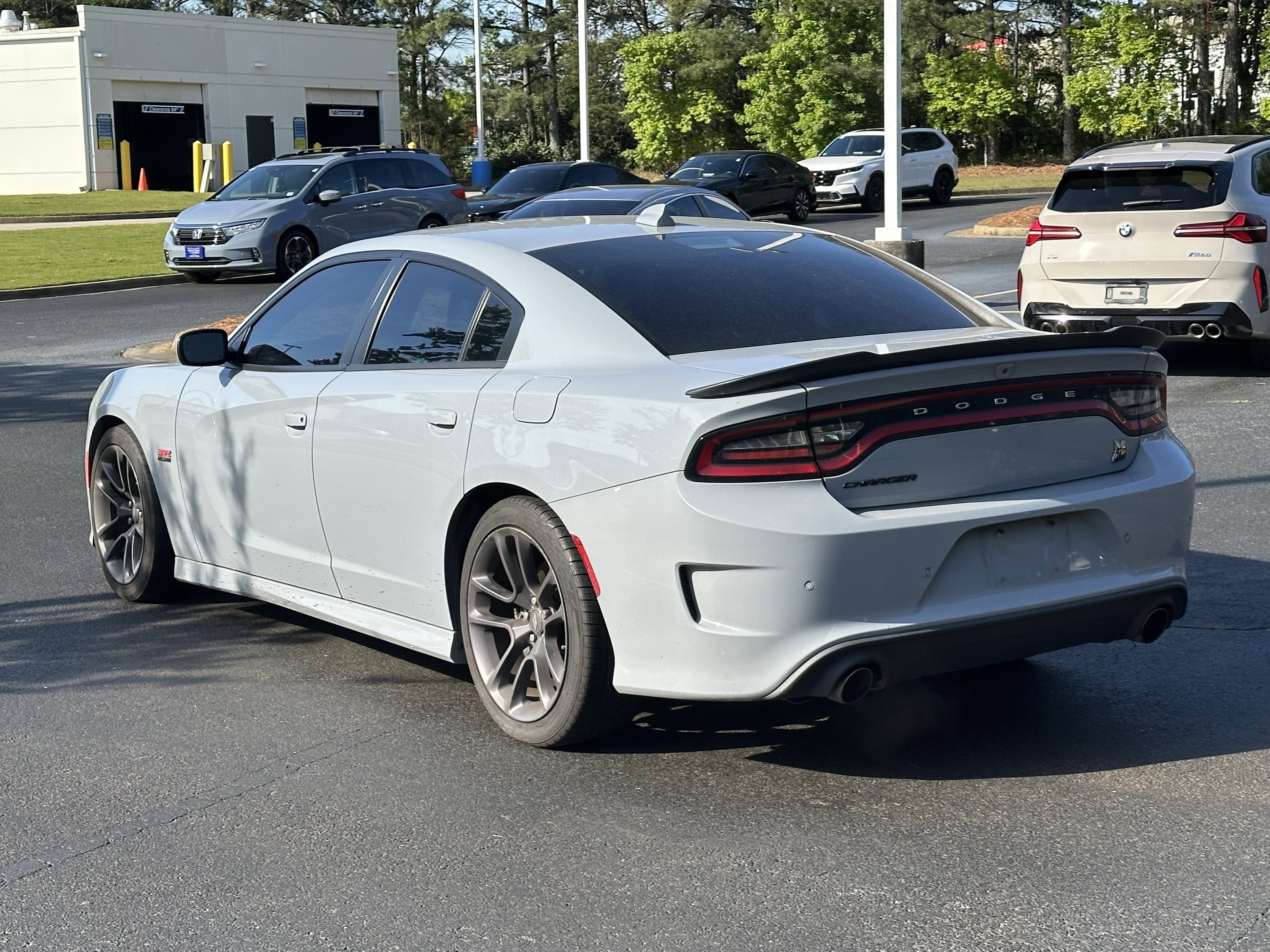 Used 2022 Dodge Charger Scat Pack w/ Plus Group RWD image 11