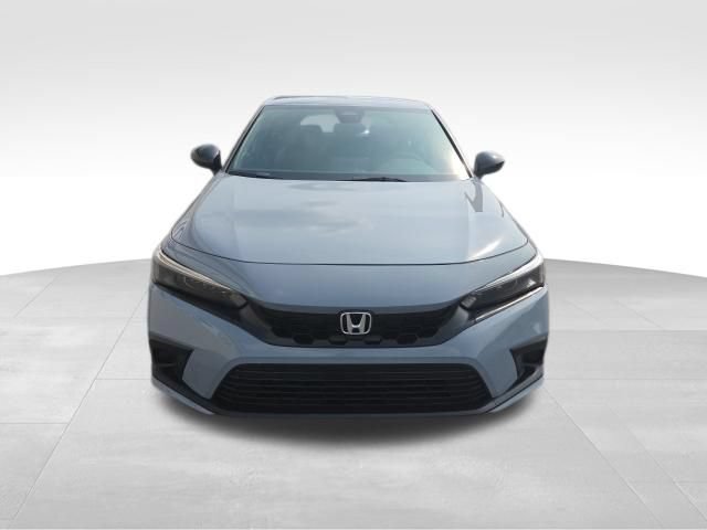Certified 2024 Honda Civic Sport image 3