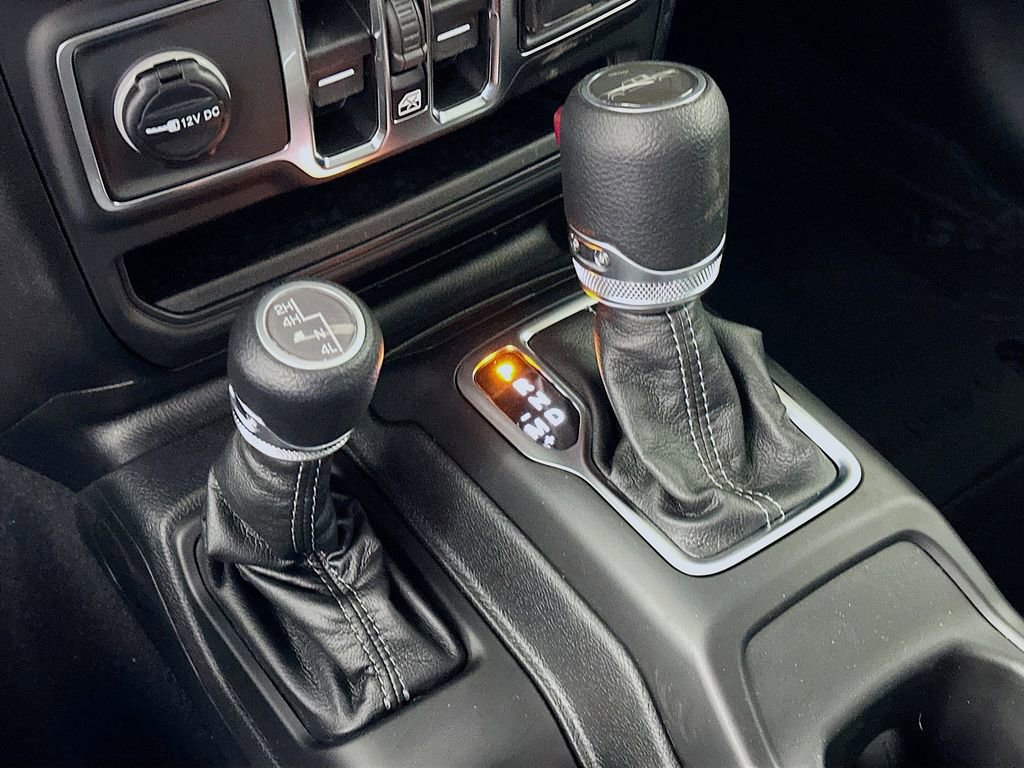 New 2026 Jeep Gladiator Sport AWD/4WD image 22