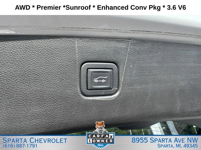 Used 2023 Chevrolet Blazer Premier w/ Enhanced Convenience Package AWD/4WD image 32