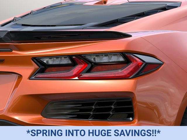New 2026 Chevrolet Corvette Z06 w/ Battery Protection Package RWD image 11