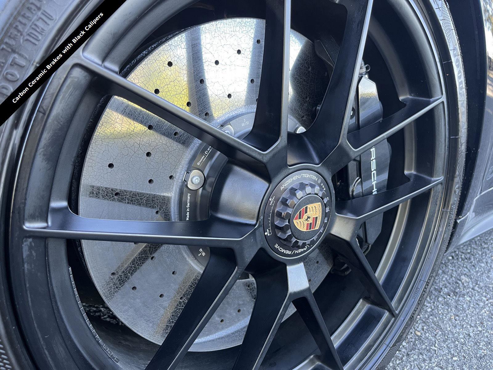 Used 2025 Porsche 911 Carrera 4 GTS image 6