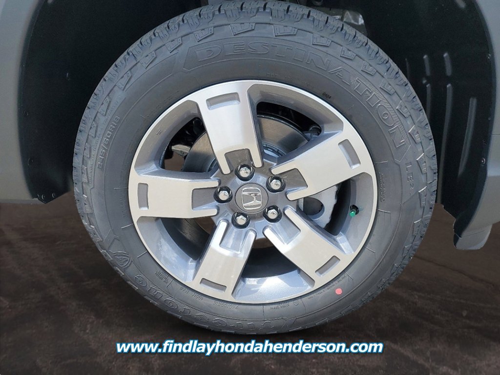 New 2026 Honda Ridgeline RTL image 9
