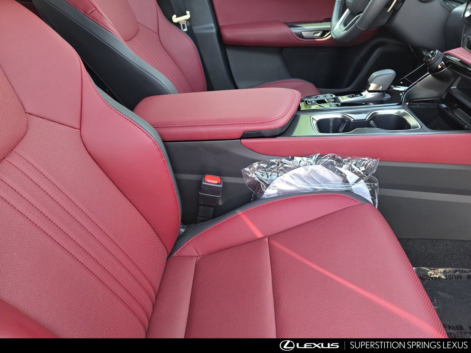 Used 2026 Lexus NX 350 AWD w/ Premium Package image 38