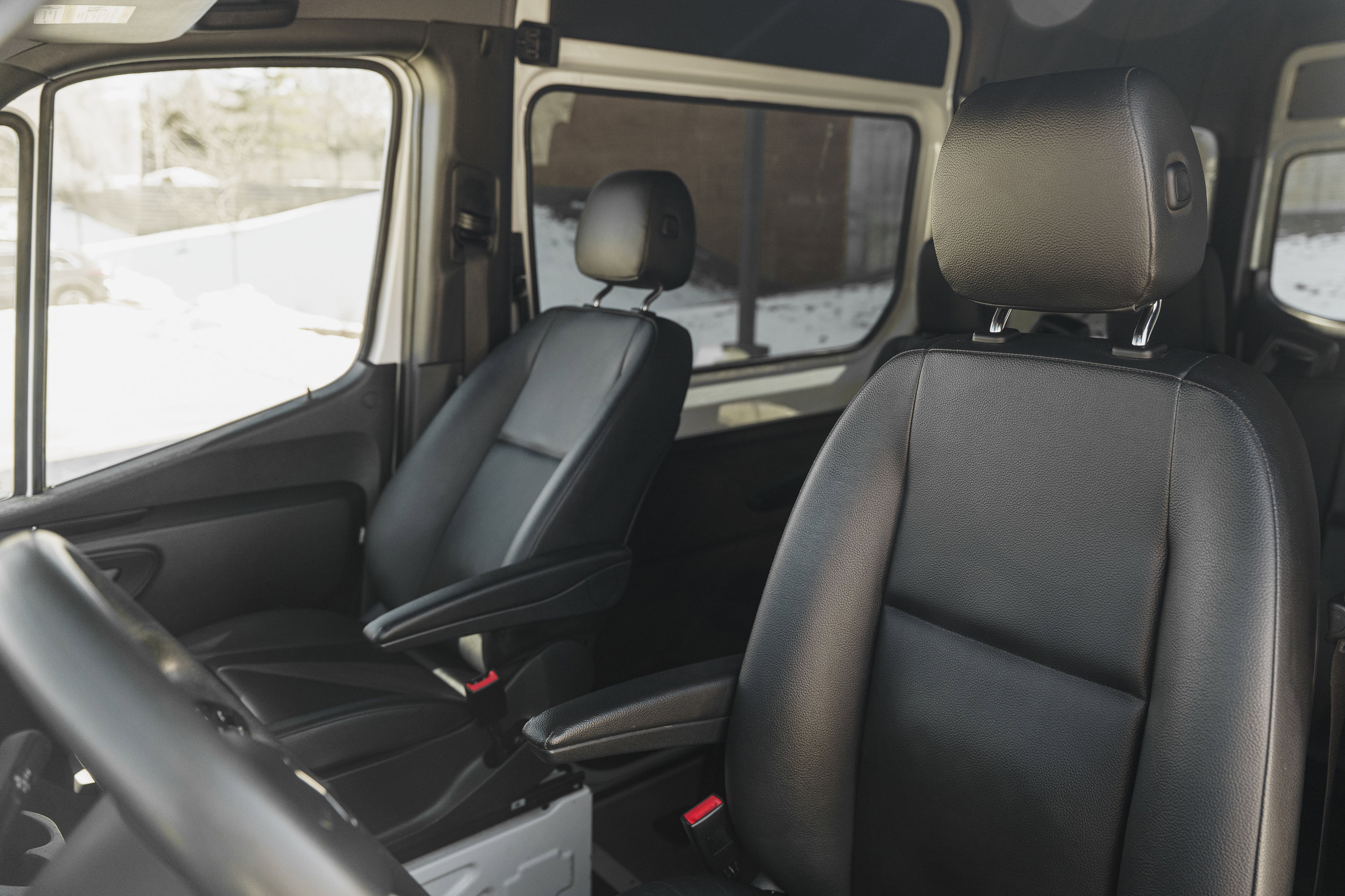 Used 2020 Mercedes-Benz Sprinter 2500 image 19