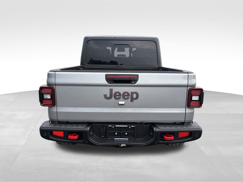 Used 2020 Jeep Gladiator Rubicon AWD/4WD image 17