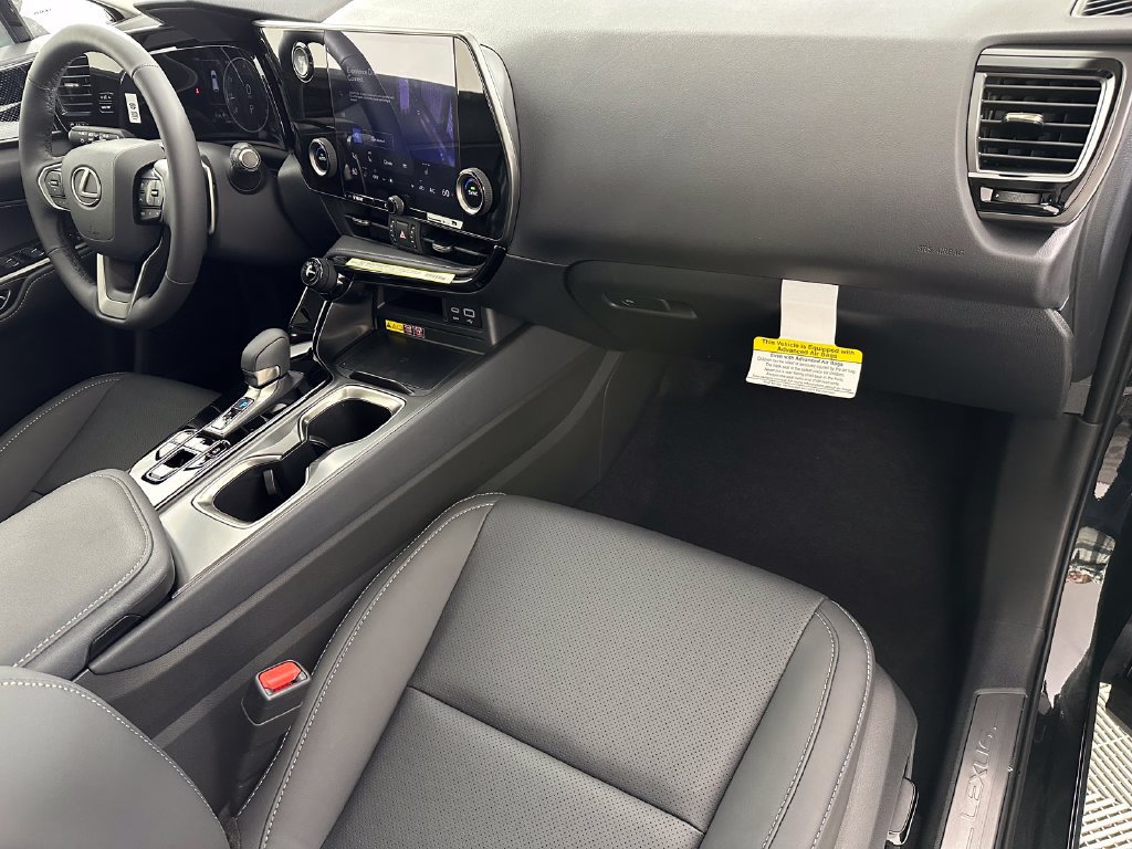 New 2026 Lexus NX 350 AWD w/ Accessory Package (2T) image 19