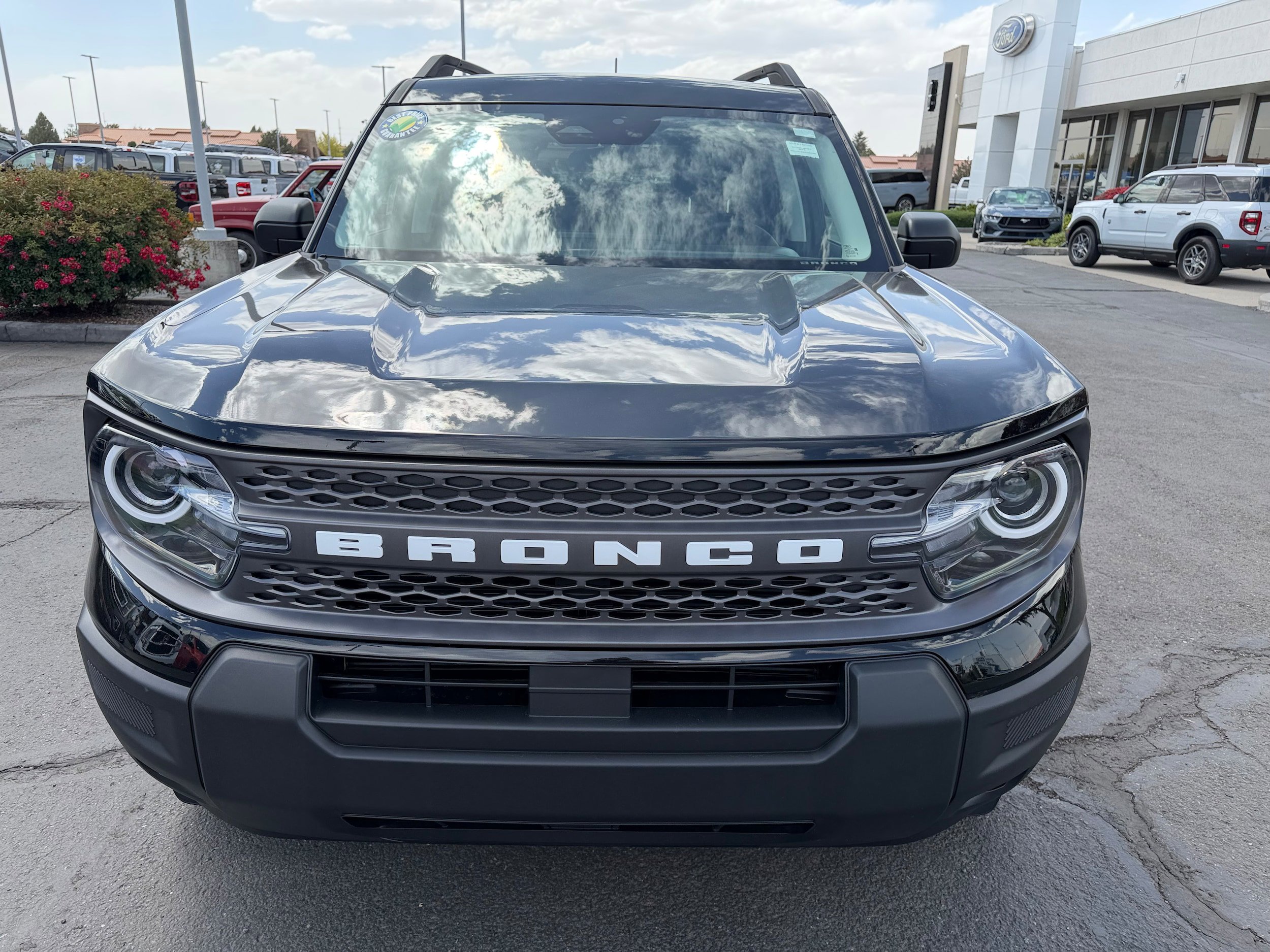 New 2025 Ford Bronco Sport Big Bend w/ Convenience Package AWD/4WD image 8