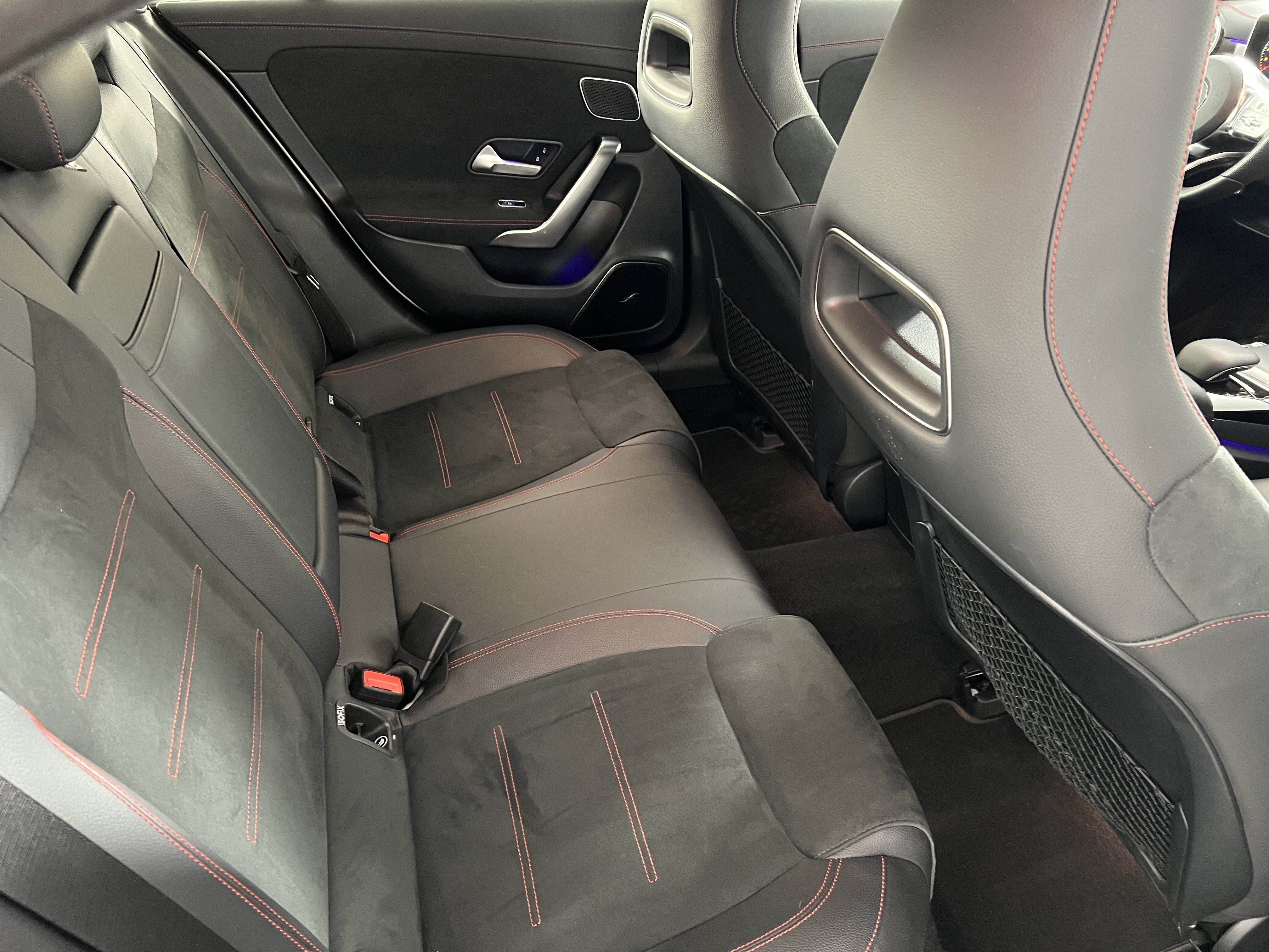 Used 2020 Mercedes-Benz CLA 35 AMG 4MATIC image 24