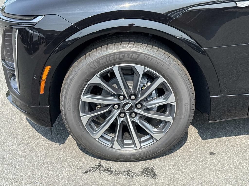 New 2026 Cadillac Lyriq Sport w/ LPO, Floor Liner Package RWD image 7