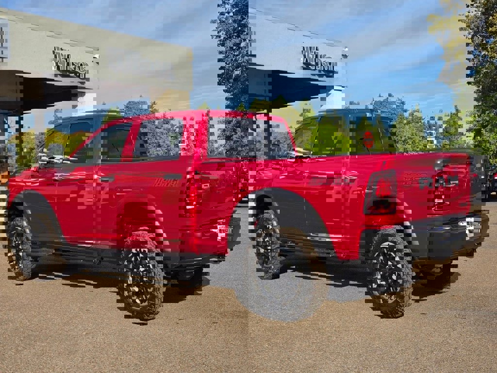 New 2026 RAM 2500 Tradesman image 35