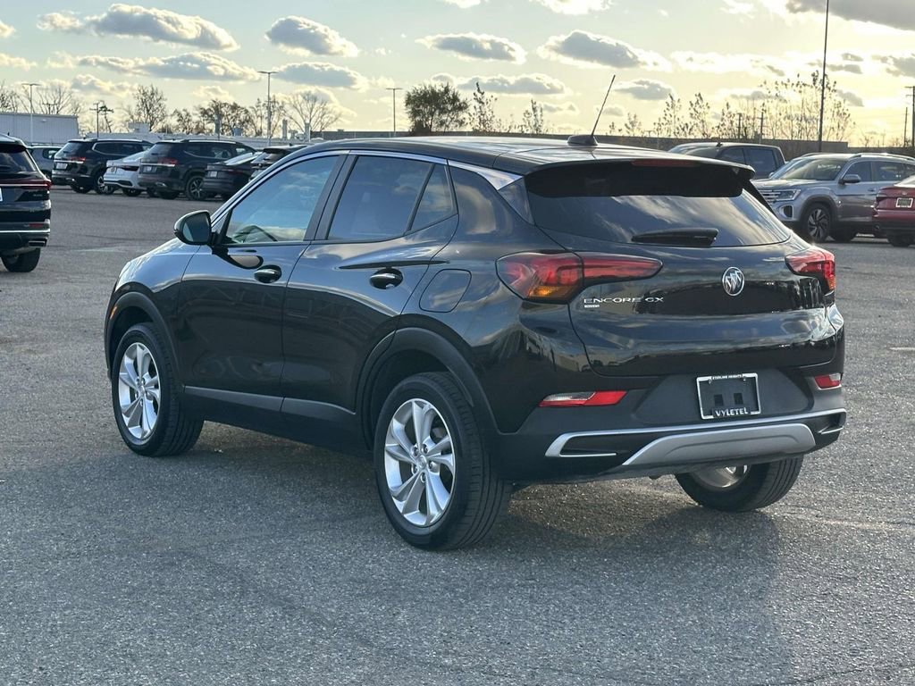 Certified 2023 Buick Encore GX Preferred w/ Cold Weather Comfort Package image 6