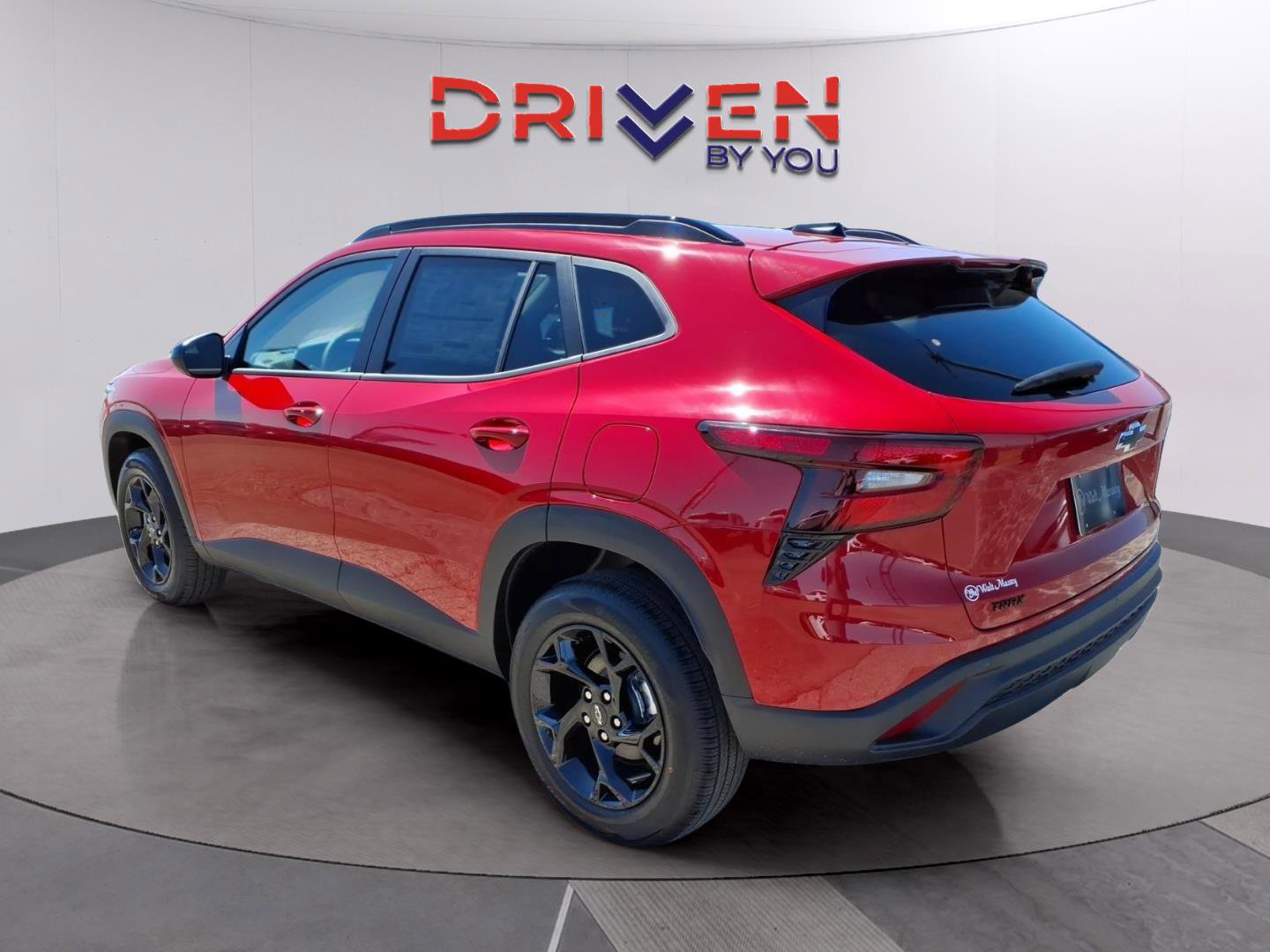 New 2026 Chevrolet Trax LT w/ Driver Confidence Package image 3