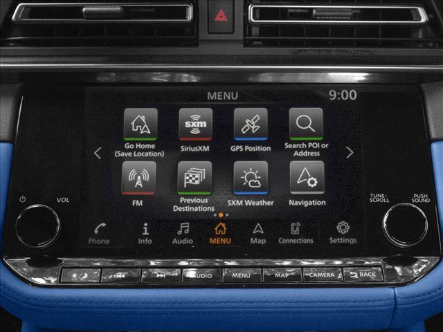 New 2026 Nissan Z Performance image 7