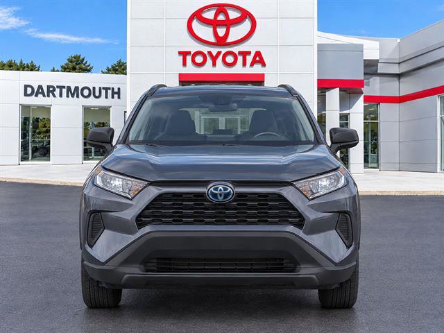 Used 2019 Toyota RAV4 LE w/ Carpet Mat Package AWD/4WD image 8