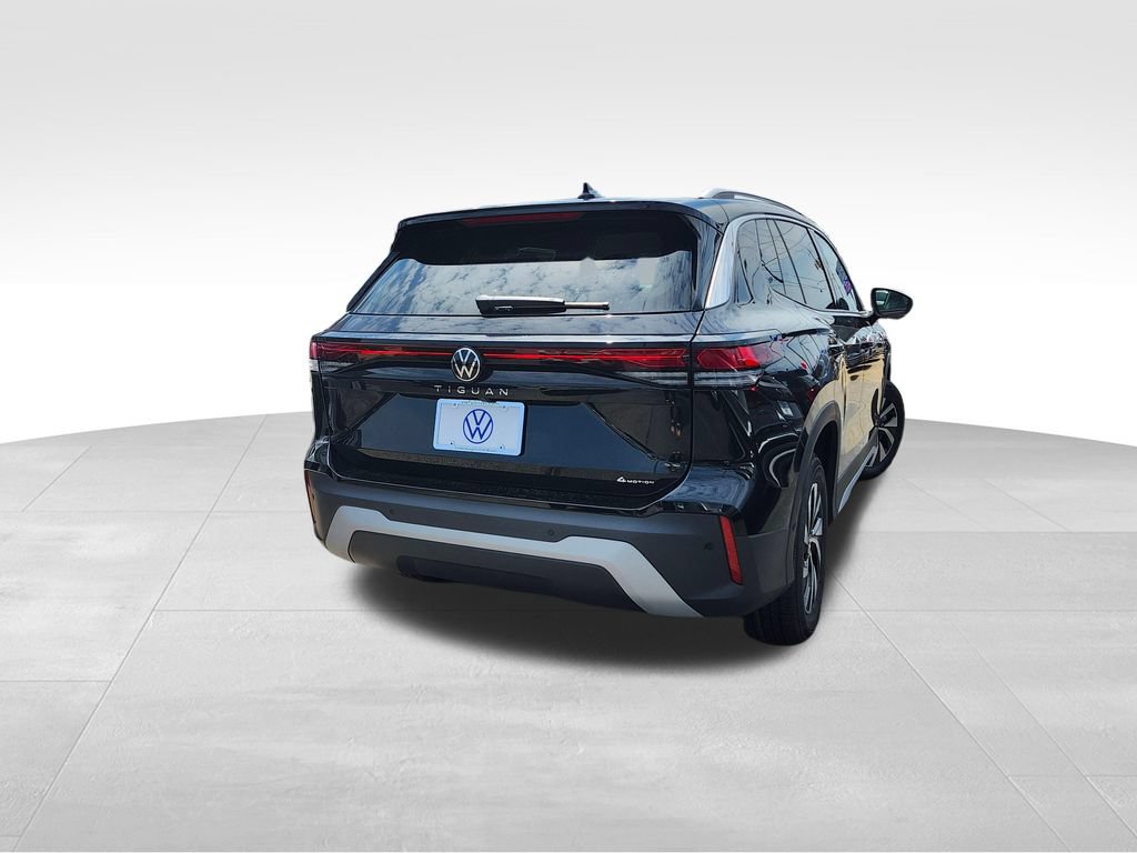 New 2026 Volkswagen Tiguan S AWD/4WD image 6