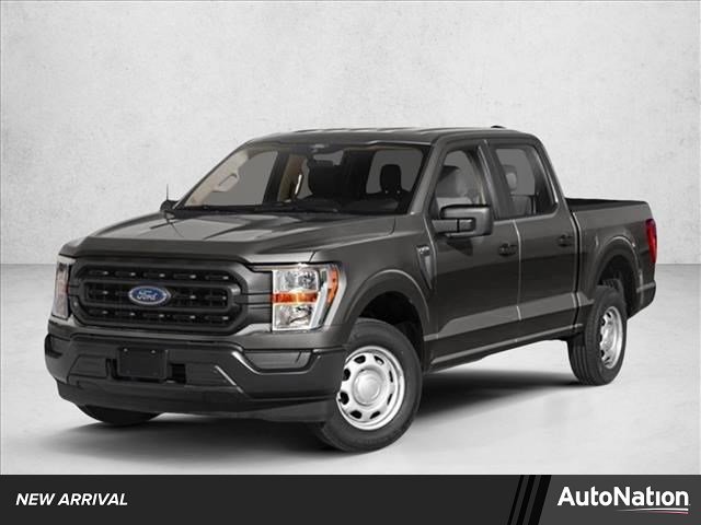 Used 2022 Ford F150 XL w/ STX Appearance Package image 1